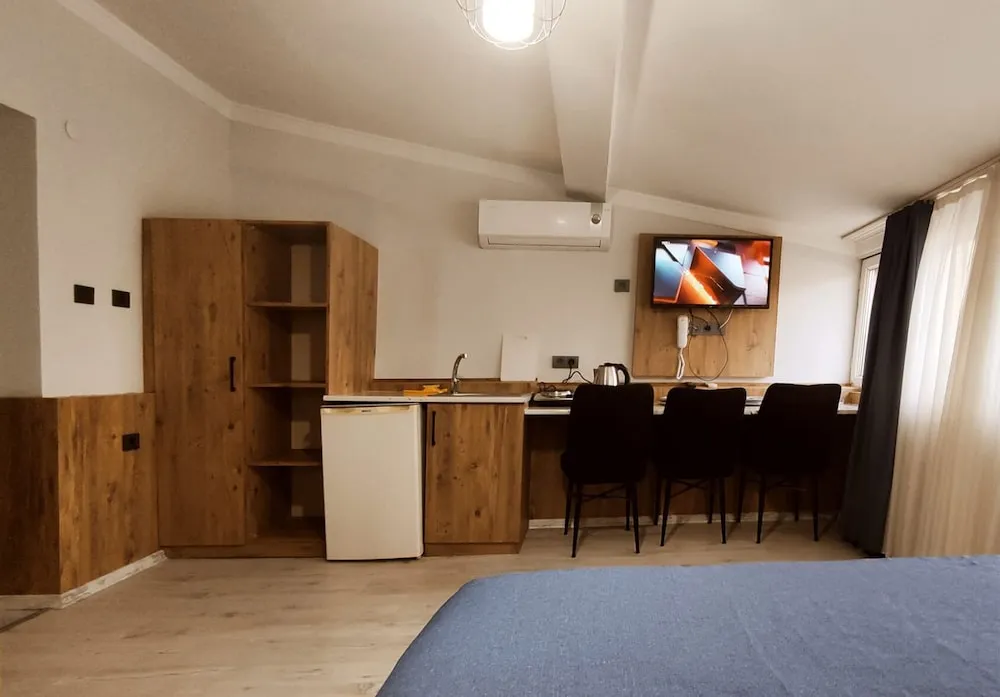 Family Stüdyo Süit