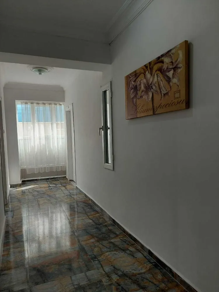 Standard İki Ayrı Yataklı Oda