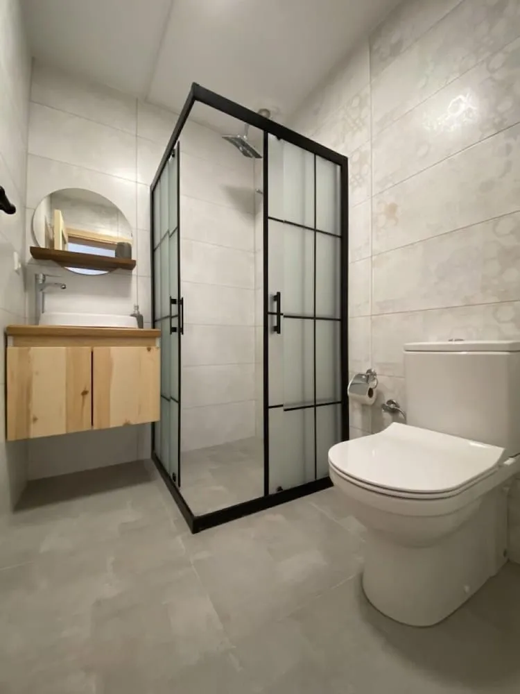 Comfort İki Ayrı Yataklı Oda, Avlu Manzaralı, Bahçeli
