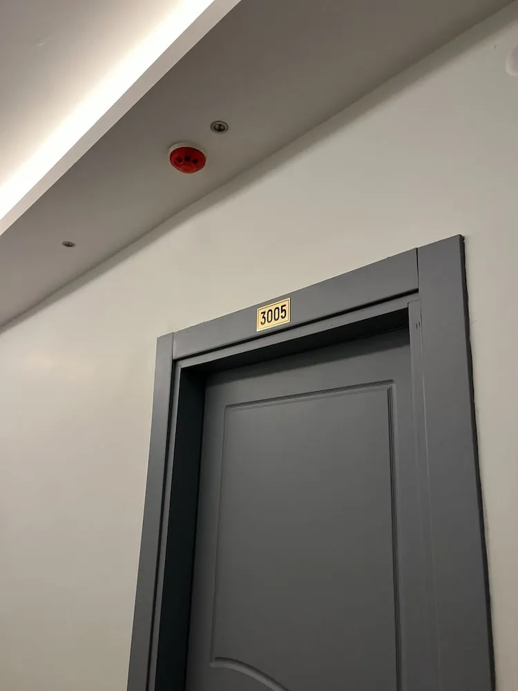 Basic Oda, 2 Tek Kişilik Yatak, Şehir Manzaralı