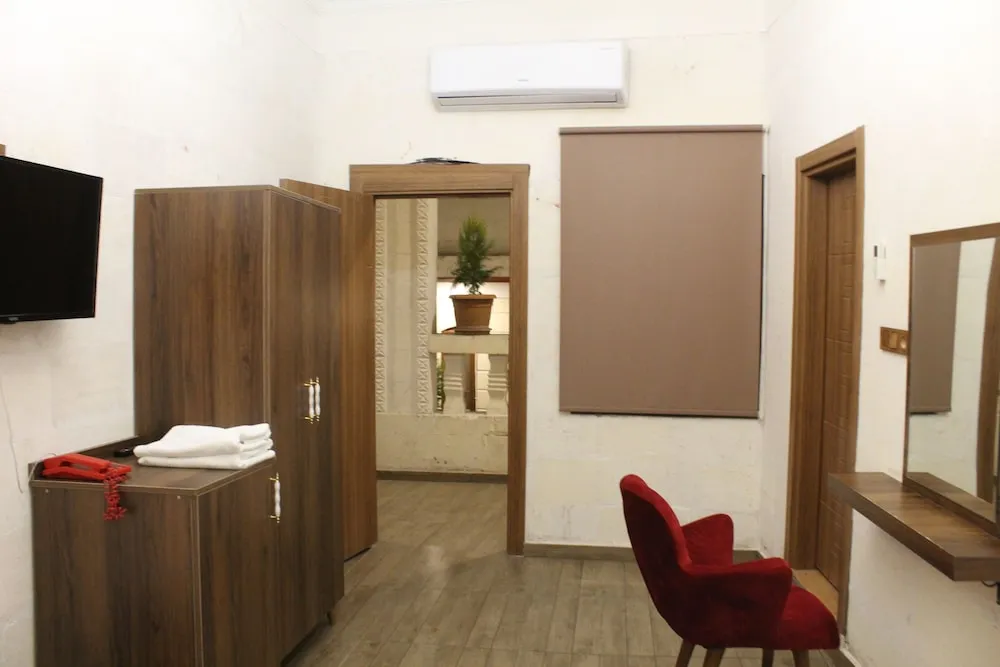 Deluxe Üç Kişilik Oda