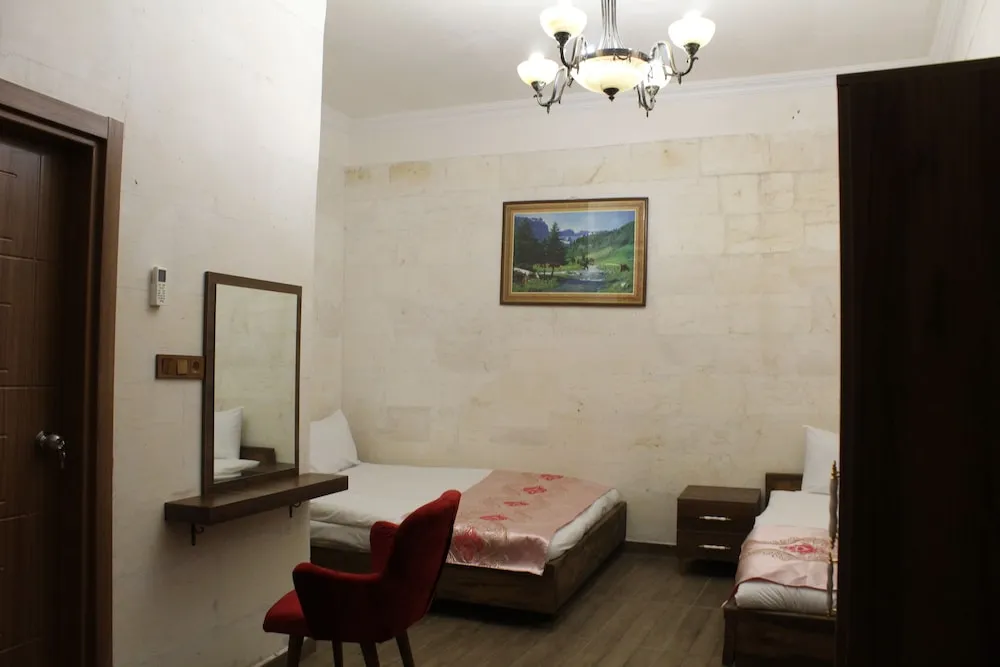 Deluxe Üç Kişilik Oda