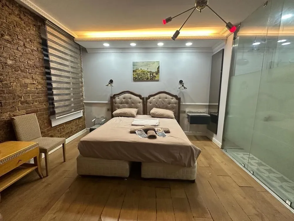 Executive Stüdyo Süit