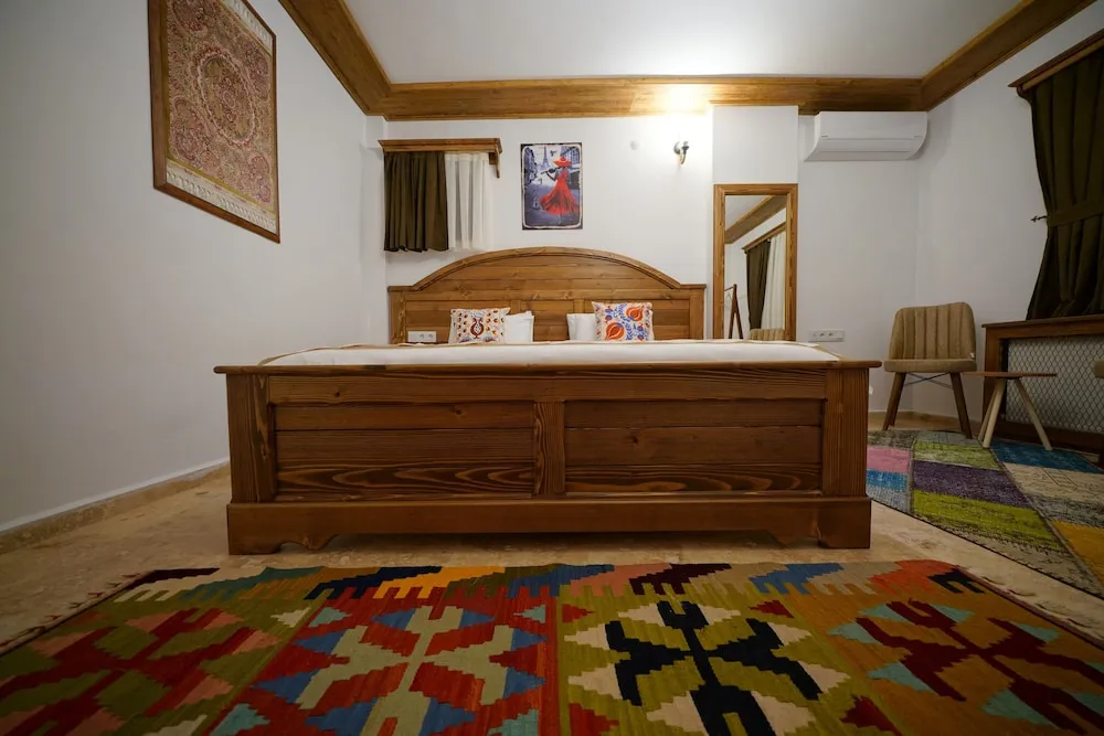 Panoramic Tek Büyük Yataklı Oda, 1 Büyük (Queen) Boy Yatak