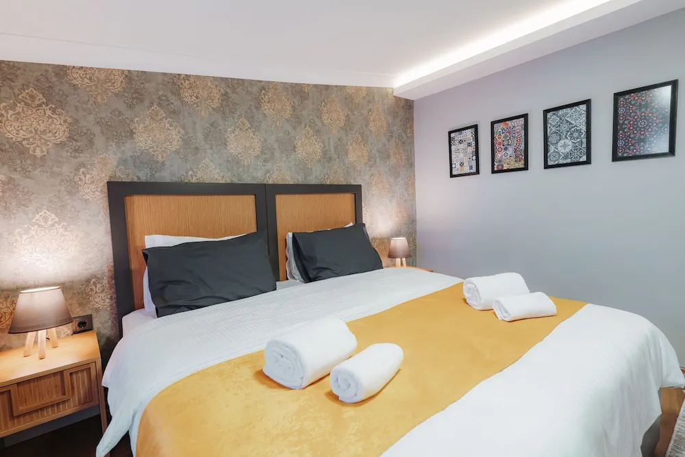 Deluxe Çatı Katı Süiti (Penthouse)