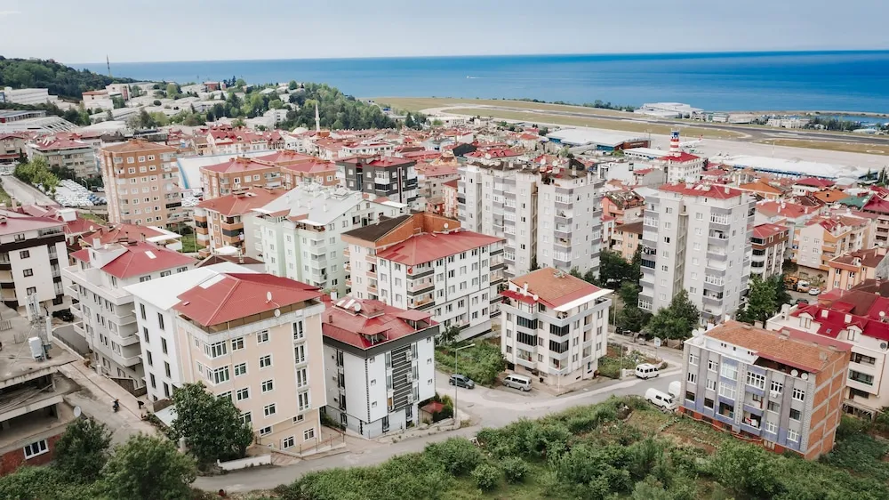 Deluxe Çatı Katı Süiti (Penthouse)