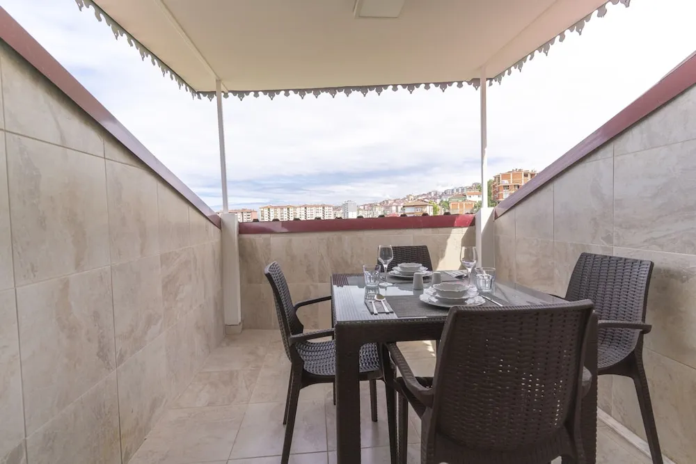 Deluxe Çatı Katı Süiti (Penthouse)