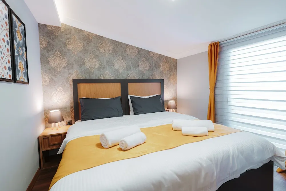 Deluxe Çatı Katı Süiti (Penthouse)