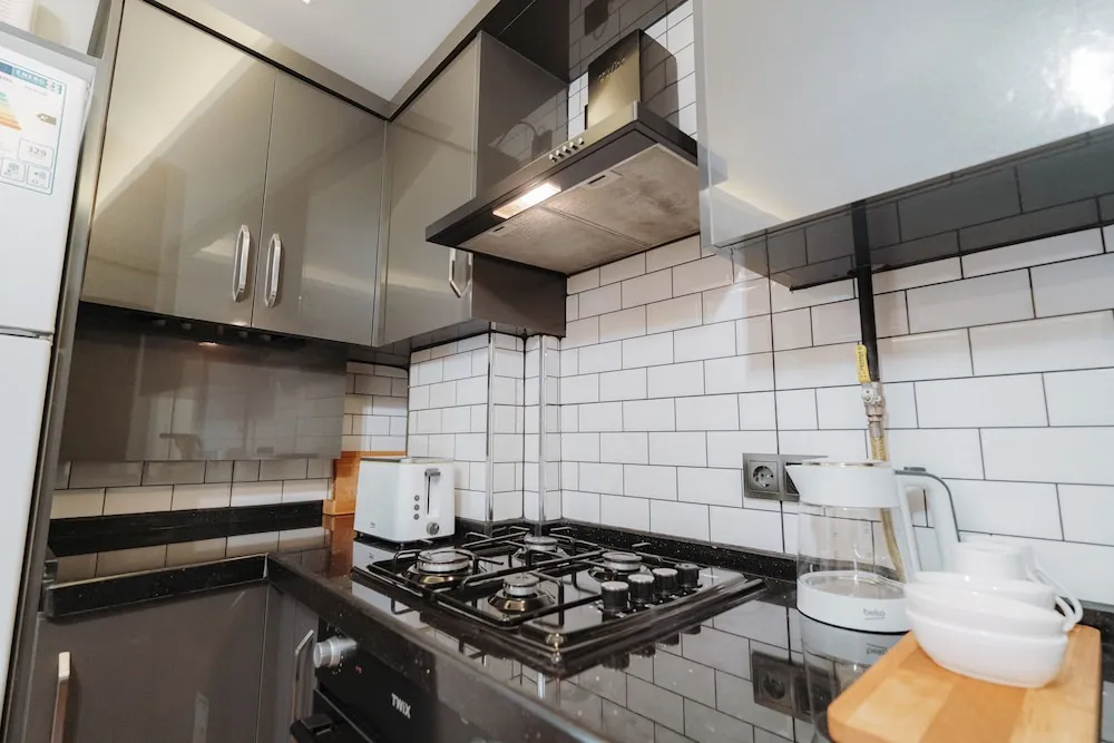 Deluxe Çatı Katı Süiti (Penthouse)