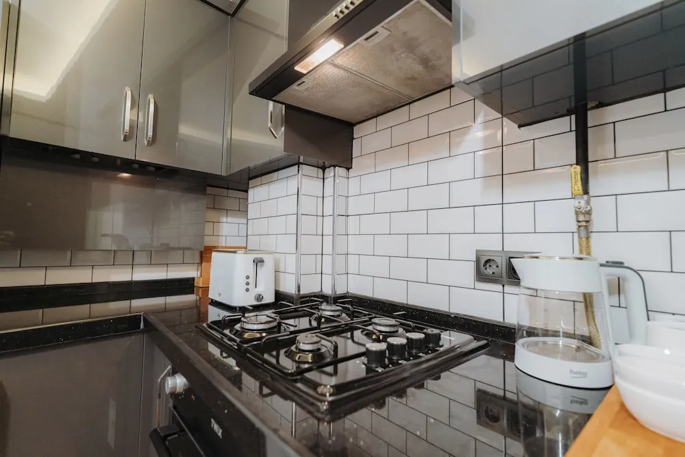 Deluxe Çatı Katı Süiti (Penthouse)