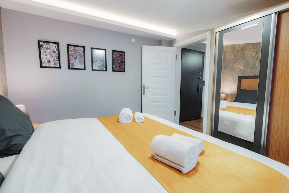 Deluxe Çatı Katı Süiti (Penthouse)
