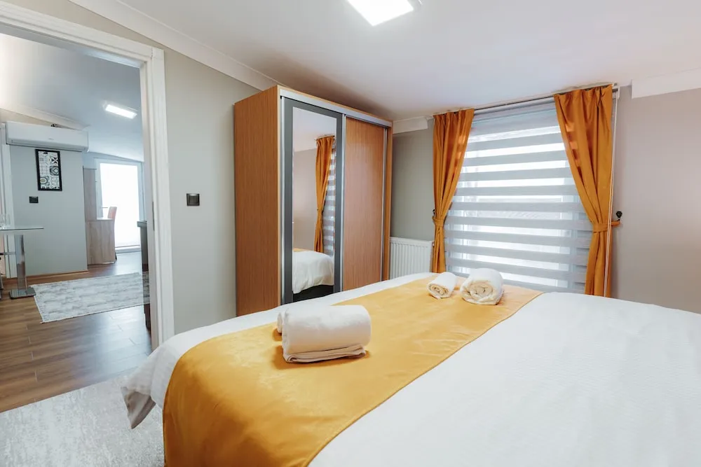 Deluxe Çatı Katı Süiti (Penthouse)
