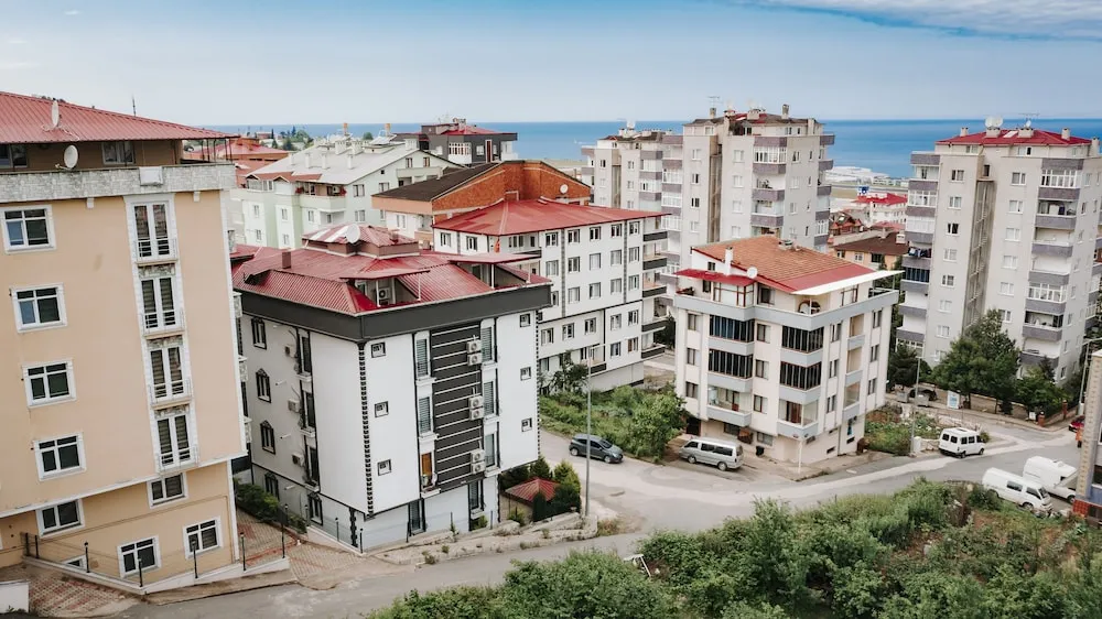 Deluxe Çatı Katı Süiti (Penthouse)