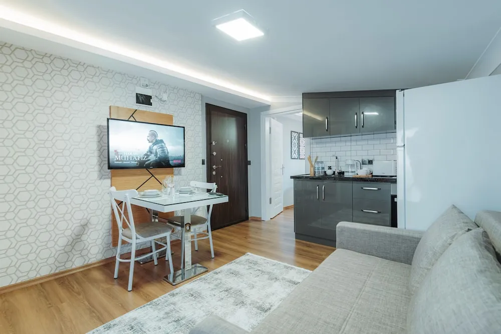 Deluxe Çatı Katı Süiti (Penthouse)