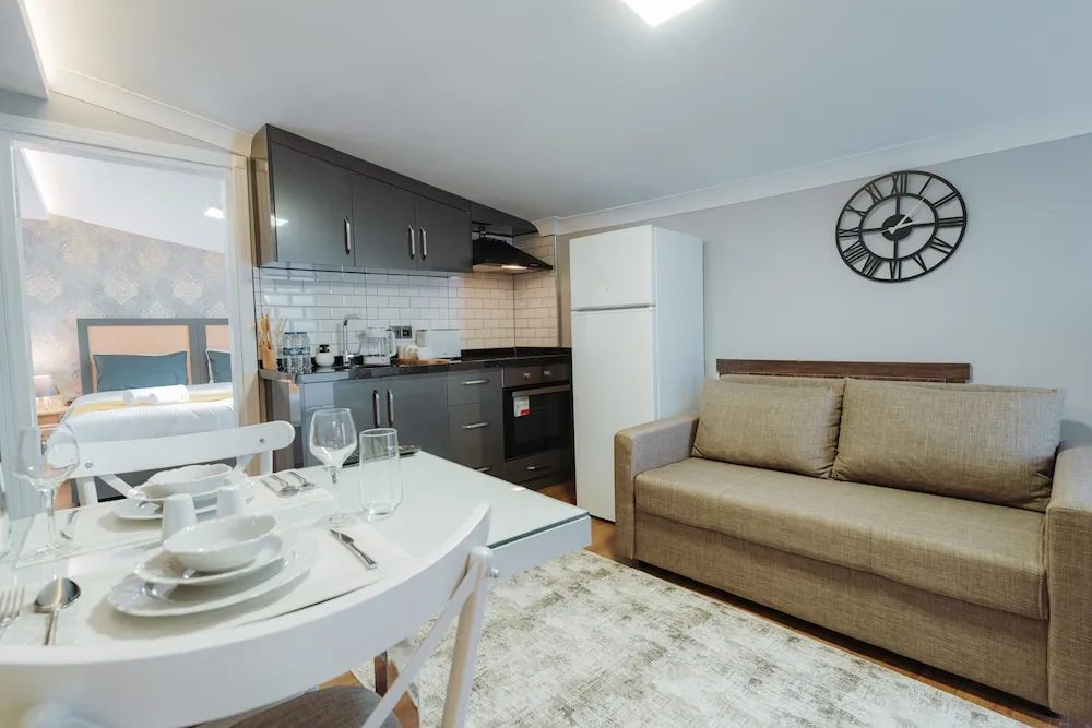 Deluxe Çatı Katı Süiti (Penthouse)