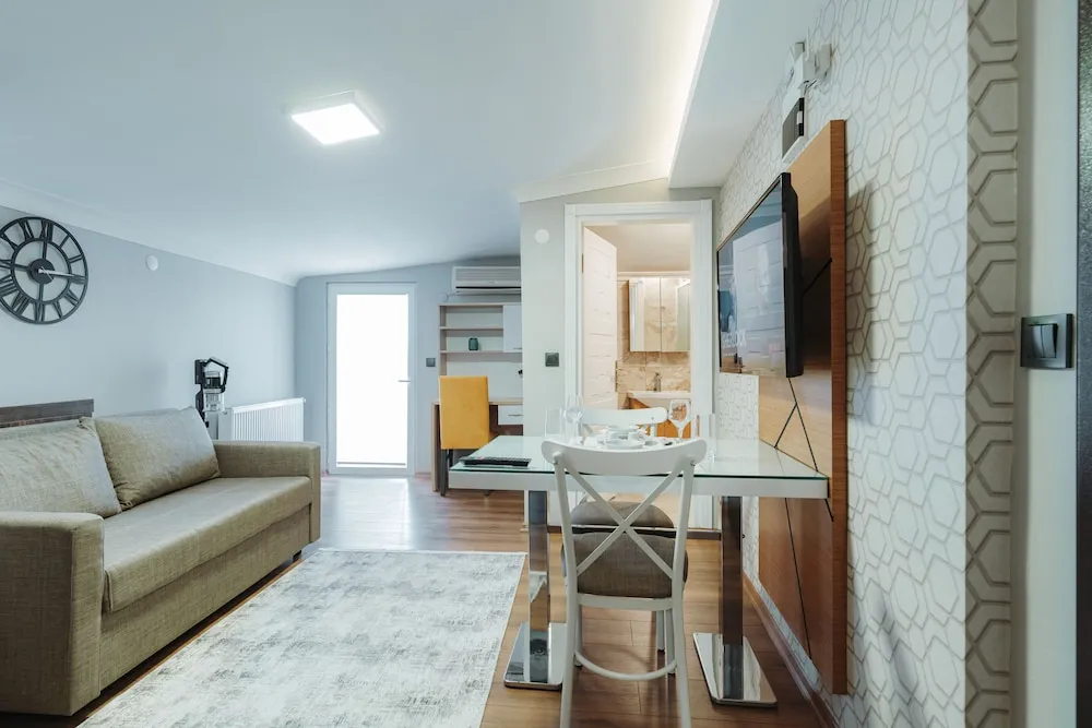 Deluxe Çatı Katı Süiti (Penthouse)