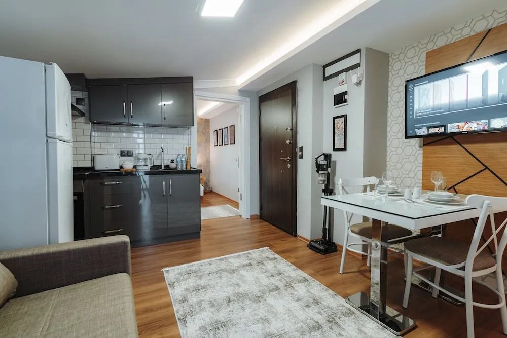 Deluxe Çatı Katı Süiti (Penthouse)