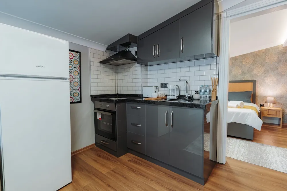 Deluxe Çatı Katı Süiti (Penthouse)