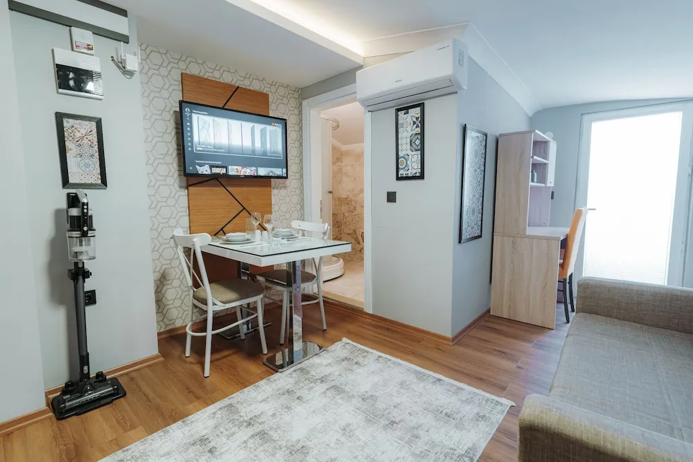 Deluxe Çatı Katı Süiti (Penthouse)
