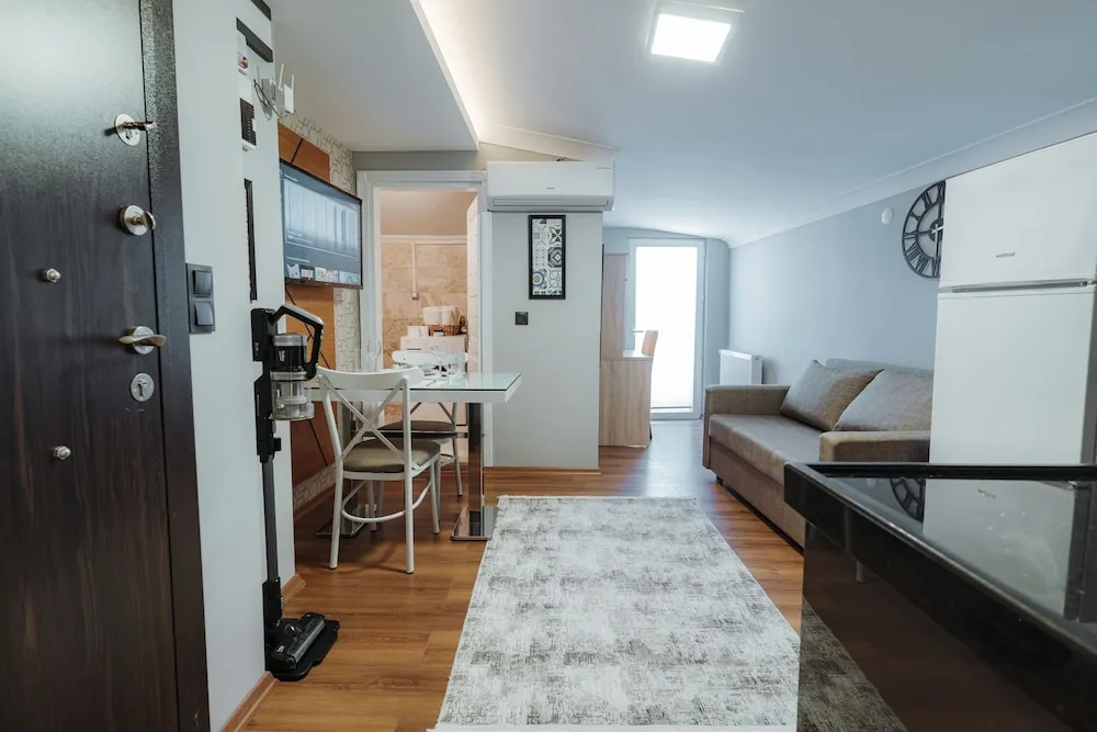 Deluxe Çatı Katı Süiti (Penthouse)