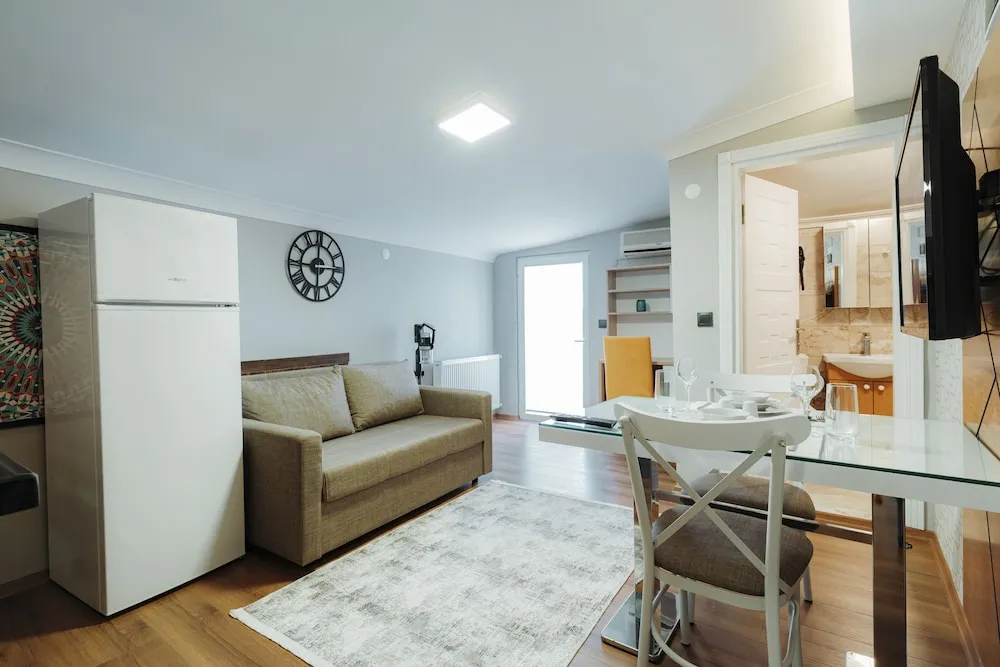 Deluxe Çatı Katı Süiti (Penthouse)