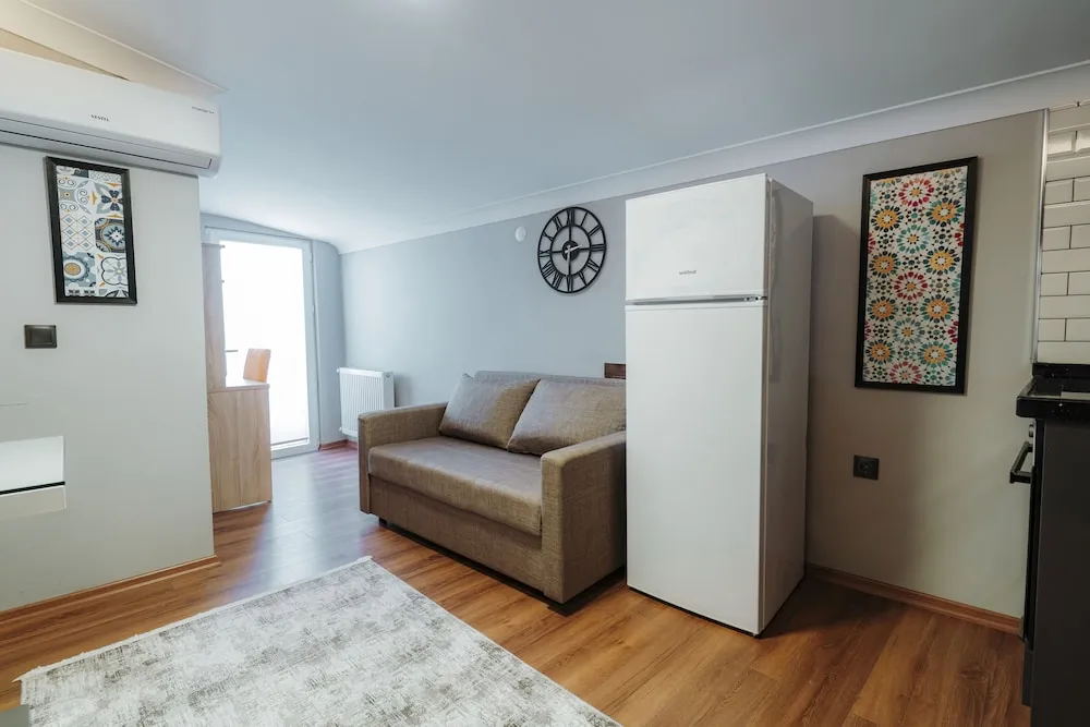 Deluxe Çatı Katı Süiti (Penthouse)