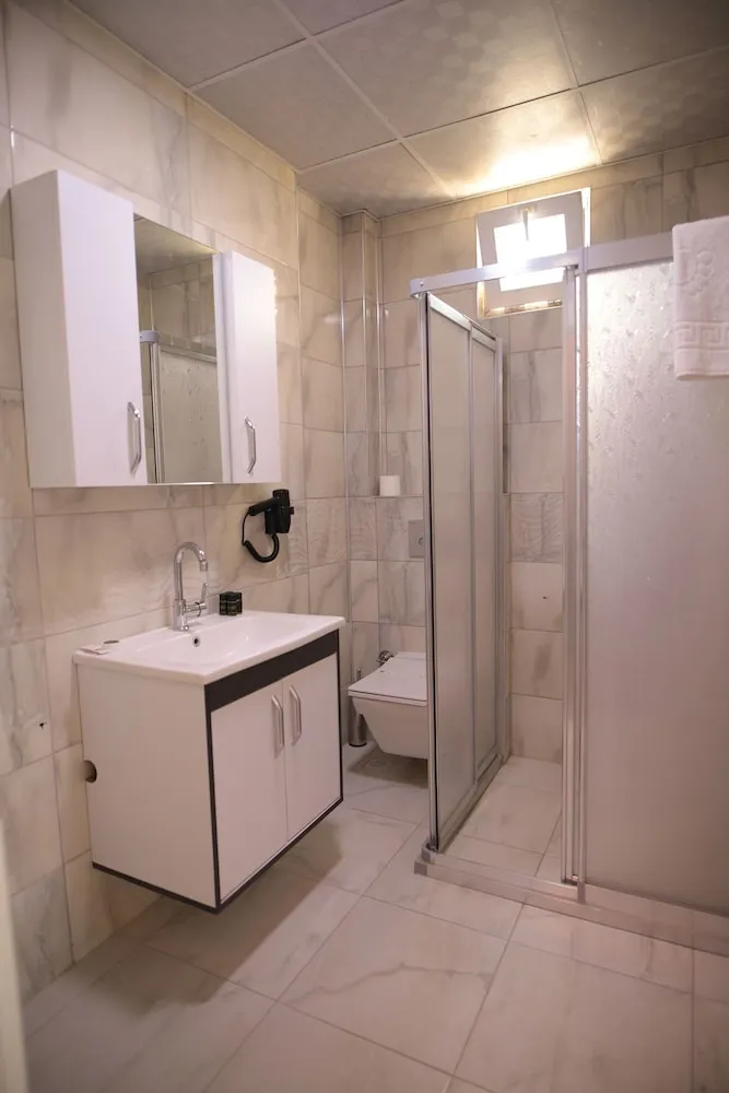 Comfort Tek Büyük veya İki Ayrı Yataklı Oda, 1 Çift Kişilik Yatak, Sigara İçilebilir