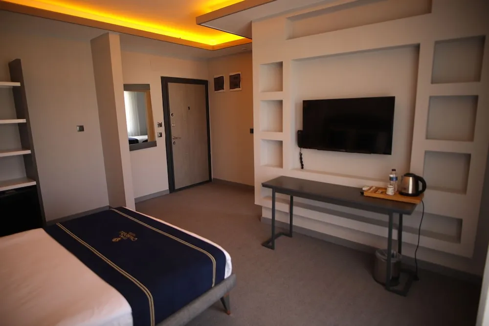 Comfort Tek Kişilik Oda, 1 Çift Kişilik Yatak, Sigara İçilebilir, Şehir Manzaralı