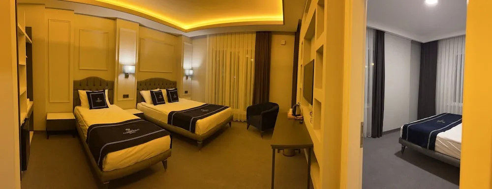 Family Süit, Birden Çok Yatak, Sigara İçilmez, Şehir Manzaralı