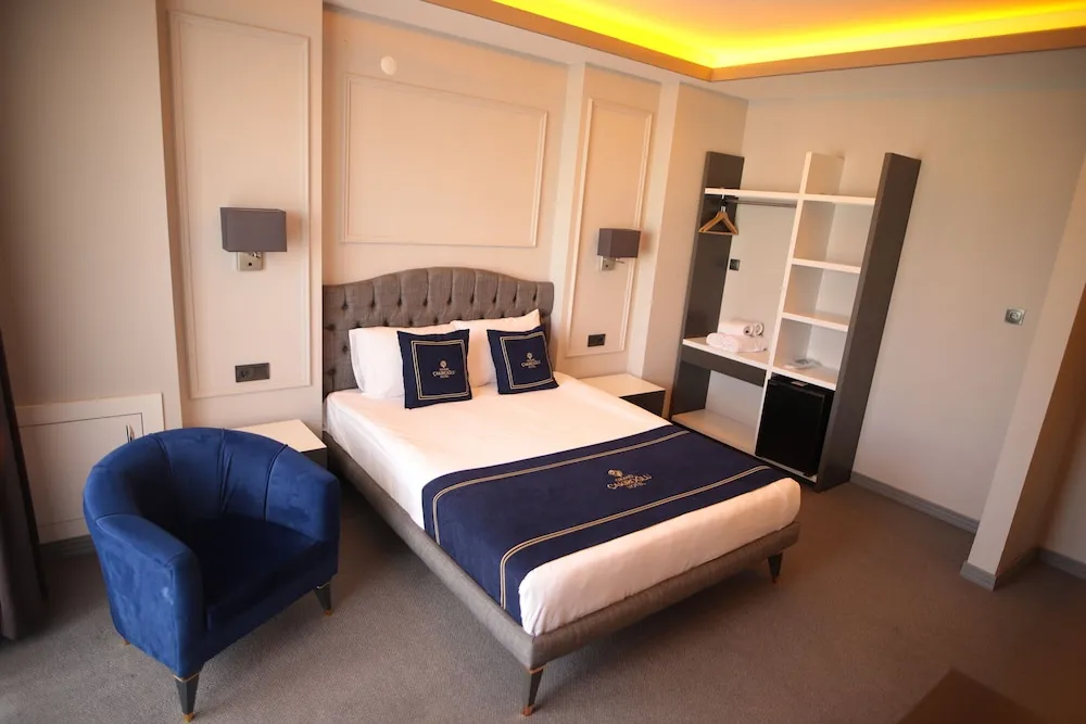 Deluxe Süit, Birden Çok Yatak, Sigara İçilebilir, Şehir Manzaralı