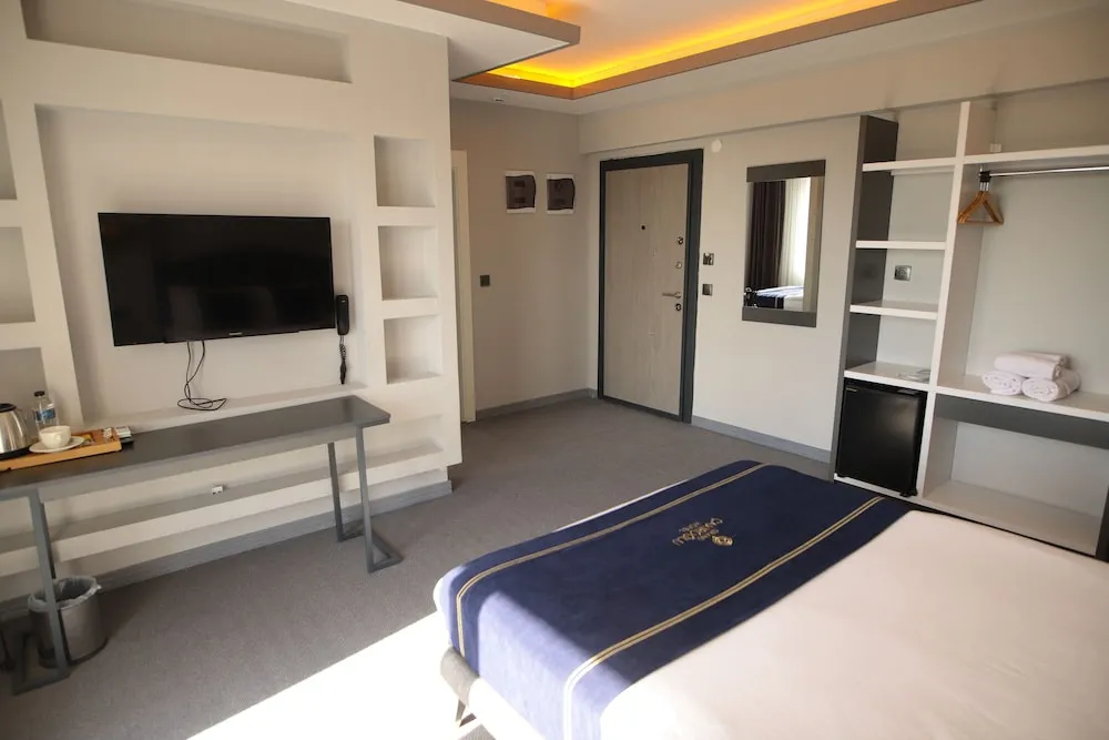 Deluxe Süit, Birden Çok Yatak, Sigara İçilebilir, Şehir Manzaralı