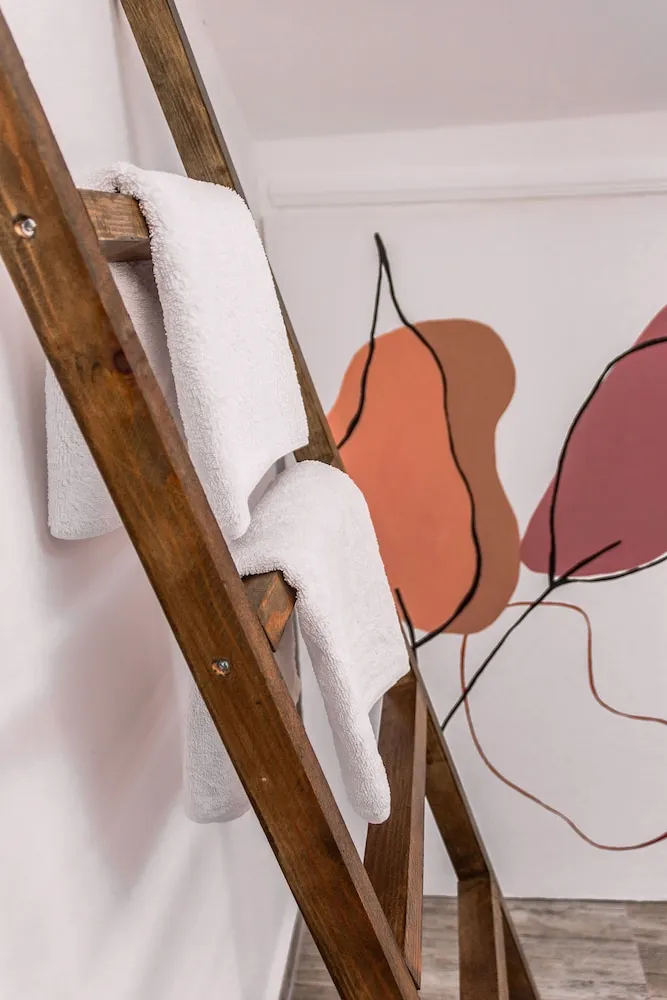 Senior Stüdyo Süit, Teras