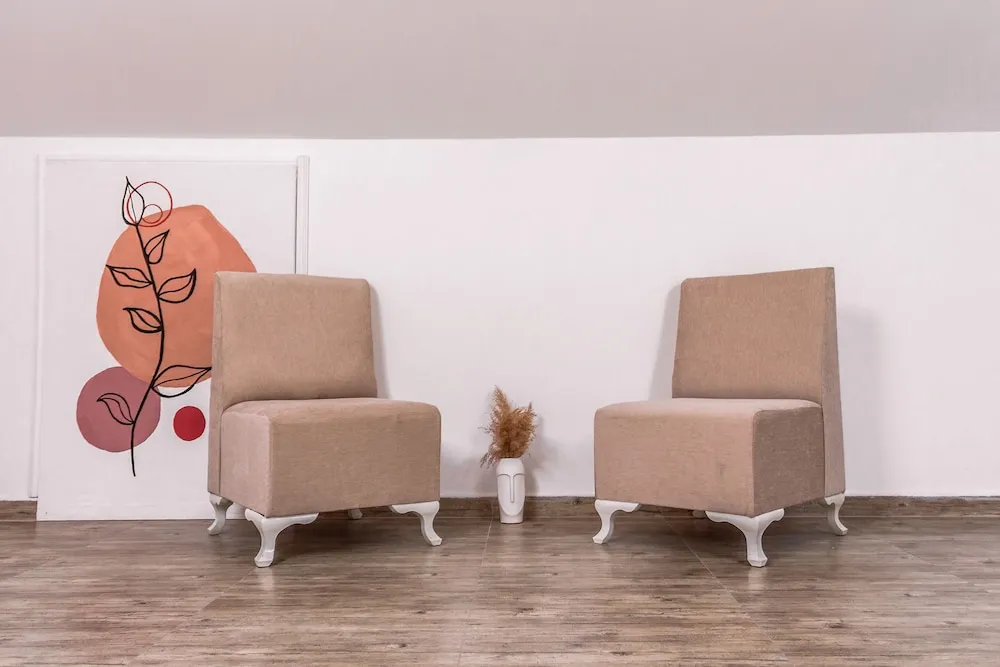 Senior Stüdyo Süit, Teras