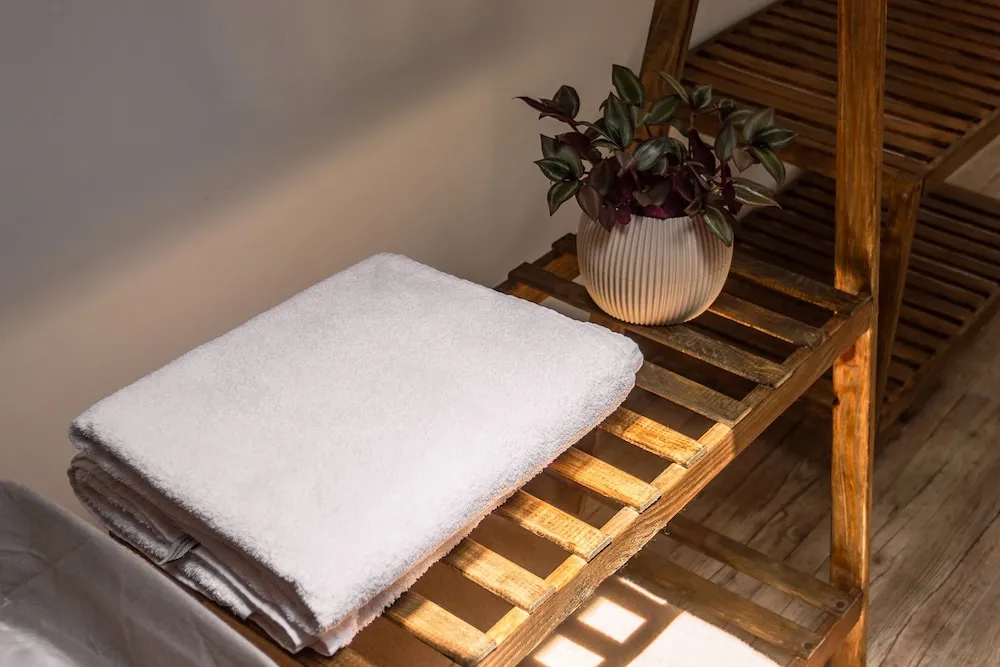 Senior Stüdyo Süit, Teras