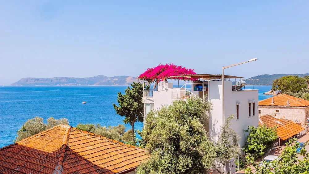 Superior Oda, Deniz Manzaralı