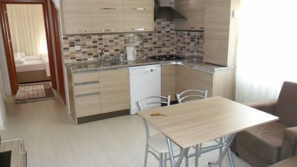 Standard Apart Daire, 1 Büyük (Queen) Boy Yatak ve Çekyat