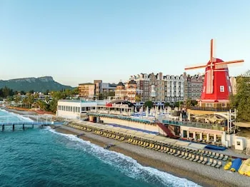 Orange County Kemer - Her Şey Dâhil