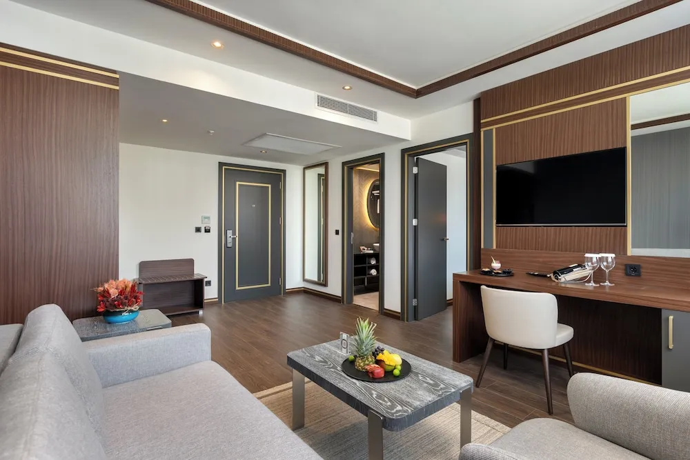 Premium Deluxe Room