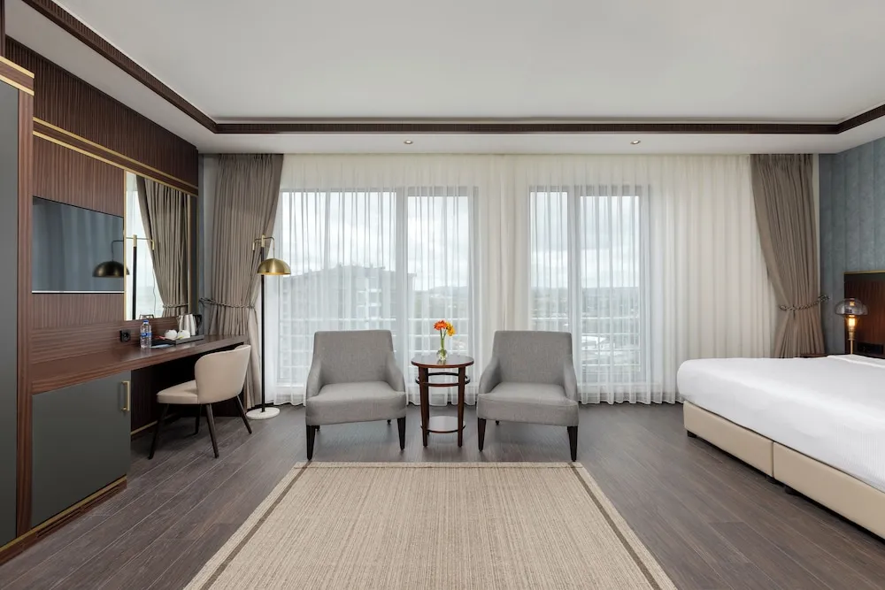 Premium Suite Room
