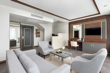 Miracle Istanbul Asia Airport Hotel & Spa