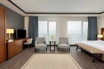 Miracle Istanbul Asia Airport Hotel & Spa