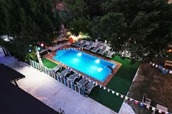 Gaia Hotel Olimpos