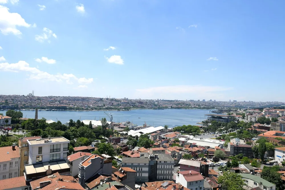 Standard Oda, Deniz Manzaralı