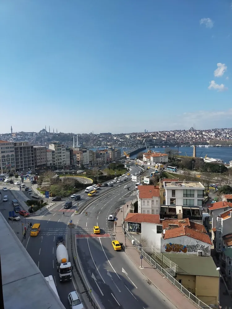 Standard Oda, Deniz Manzaralı