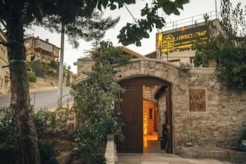 Lubberona Cave Cappadocia