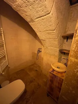 Lubberona Cave Cappadocia