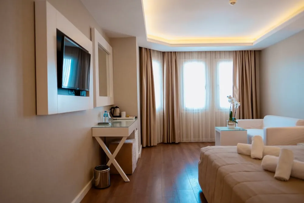 Standard Oda, Deniz Manzaralı