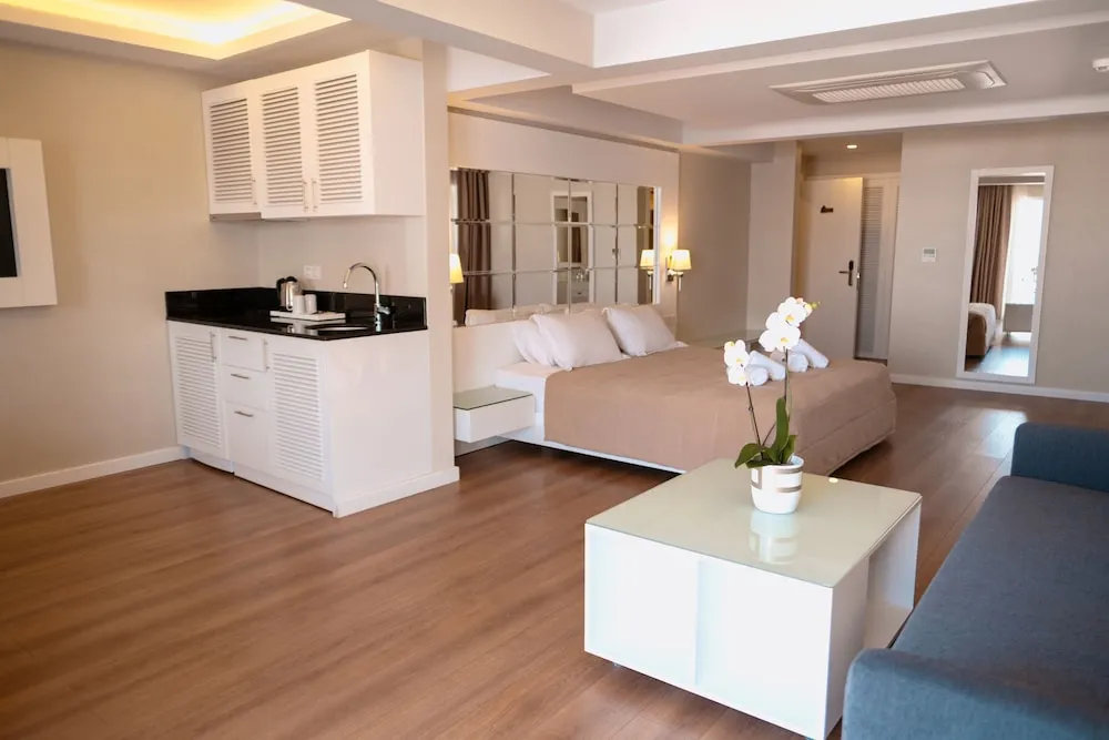 Deluxe Oda, Deniz Manzaralı