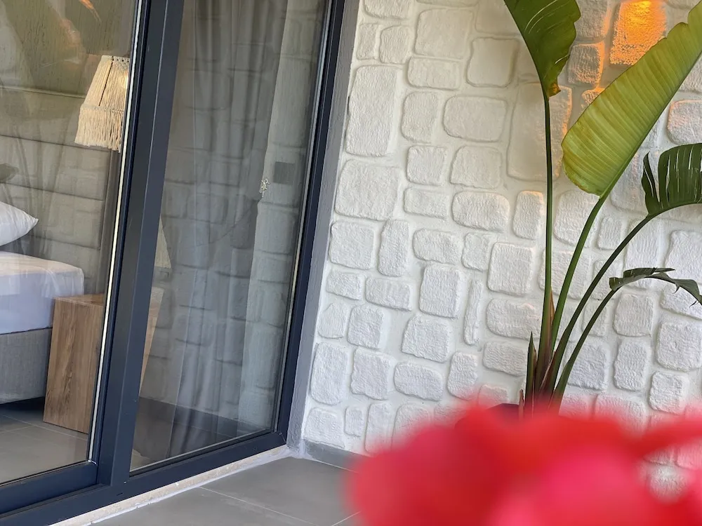 Luxury Oda, Küvet, Deniz Manzaralı