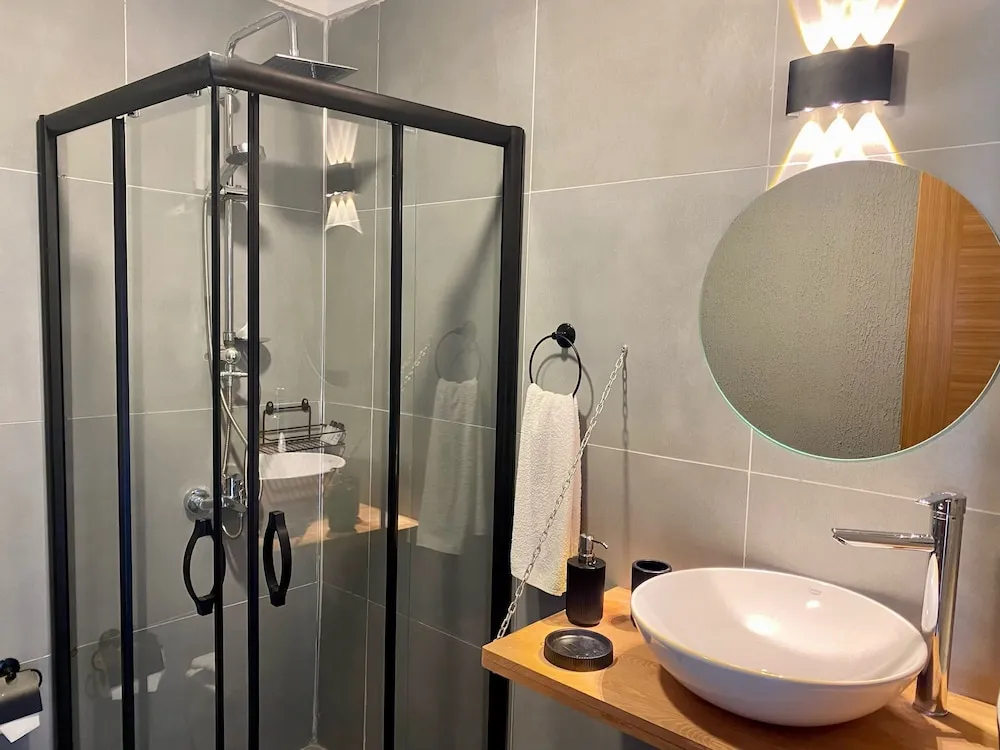 Luxury Oda, Küvet, Deniz Manzaralı